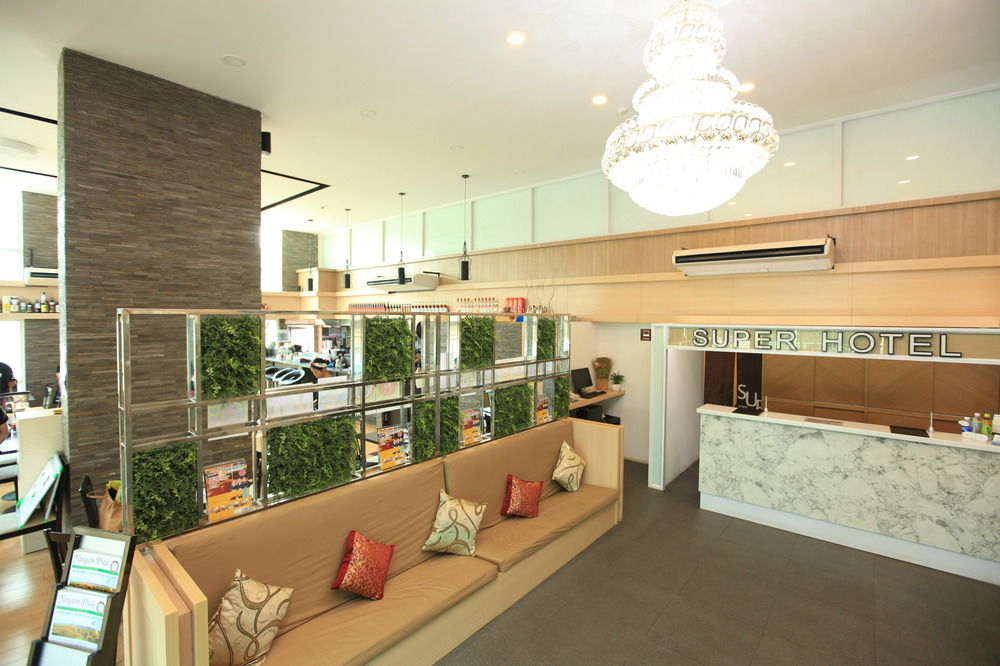 Super Hotel Yangon Exterior foto